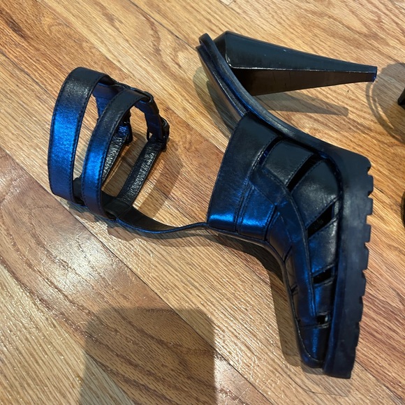 ALEXANDER WANG HEELS SIZE 36 - Picture 3 of 5